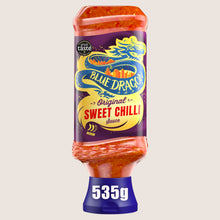 Blue Dragon Original Sweet Chilli Dipping Sauce Gluten Free 535g