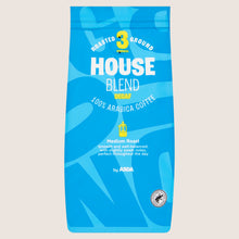 ASDA House Blend Decaf Roasted Ground Decaffeinated 227g