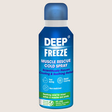 Deep Freeze Muscle Rescue Cold Spray