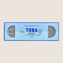 M&S Tuna Steak In Spring Water 360 g