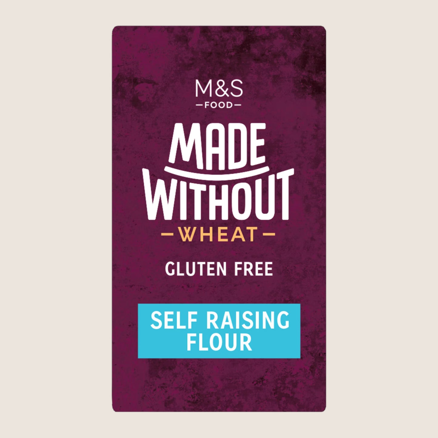 M&S Made Without Self Raising Flour 1 kg