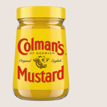 Colman's Mustard Original English Mustard Vegan Friendly 170 g