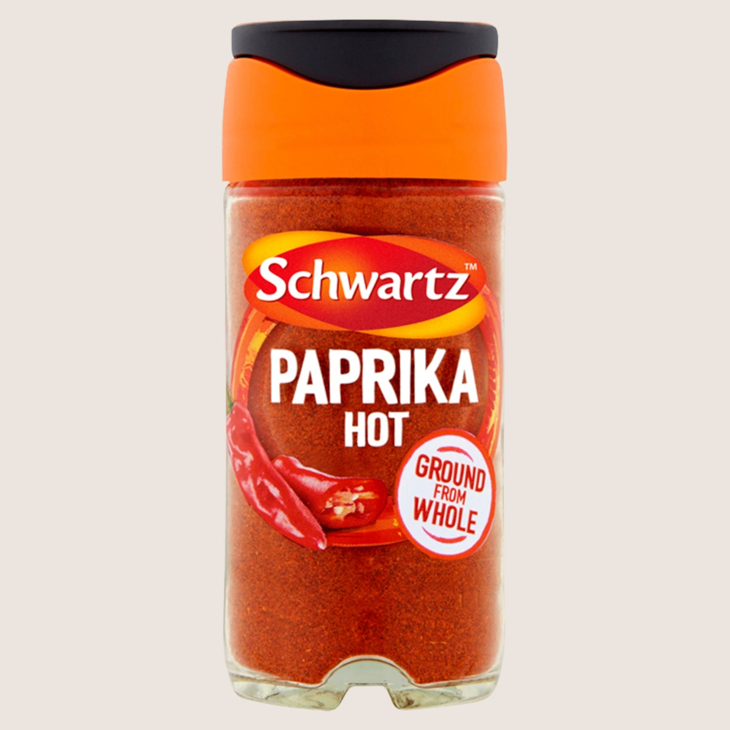 Schwartz Paprika Hot No Artificial Additives 34g