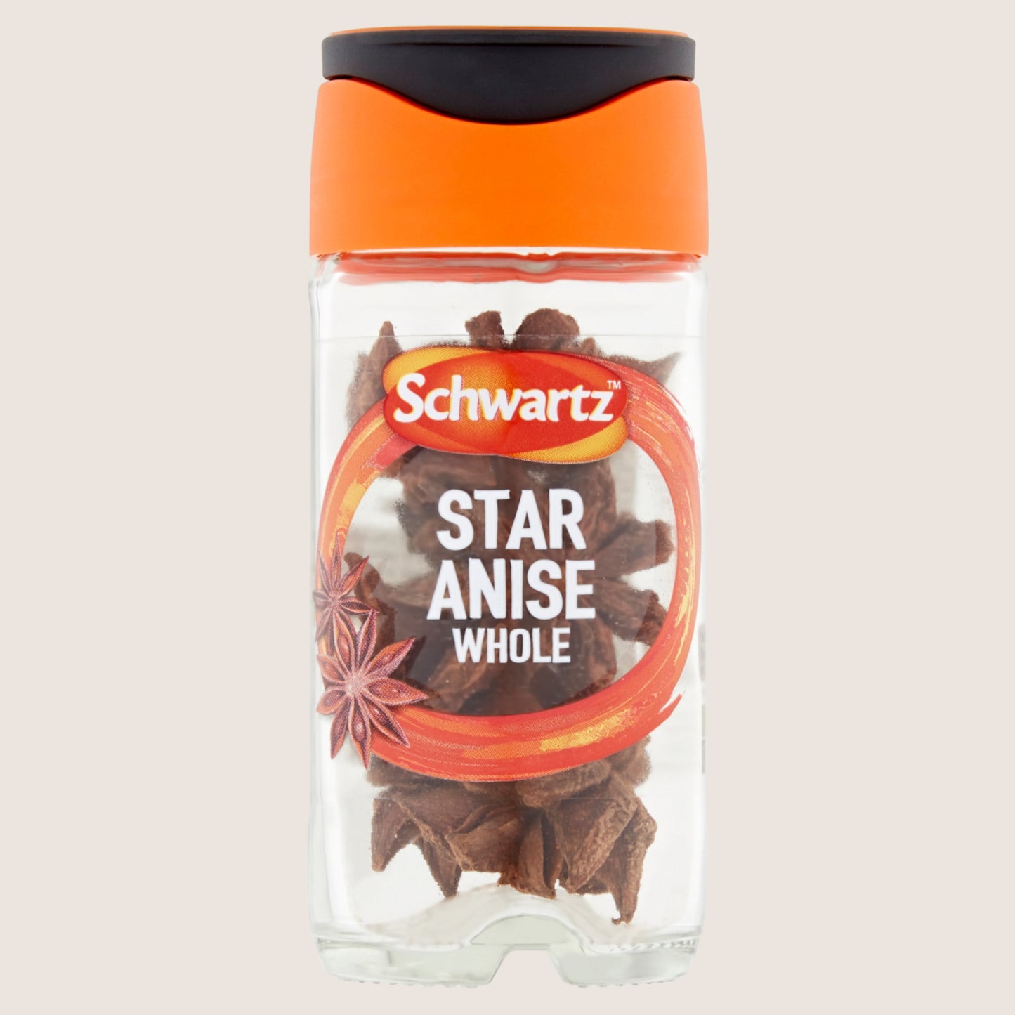 Schwartz Star Anise Whole No Artificial Additives 10g