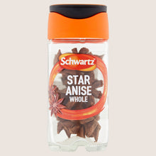 Schwartz Star Anise Whole No Artificial Additives 10g