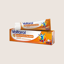 Voltarol Back & Muscle Pain Relief 1.16% Gel