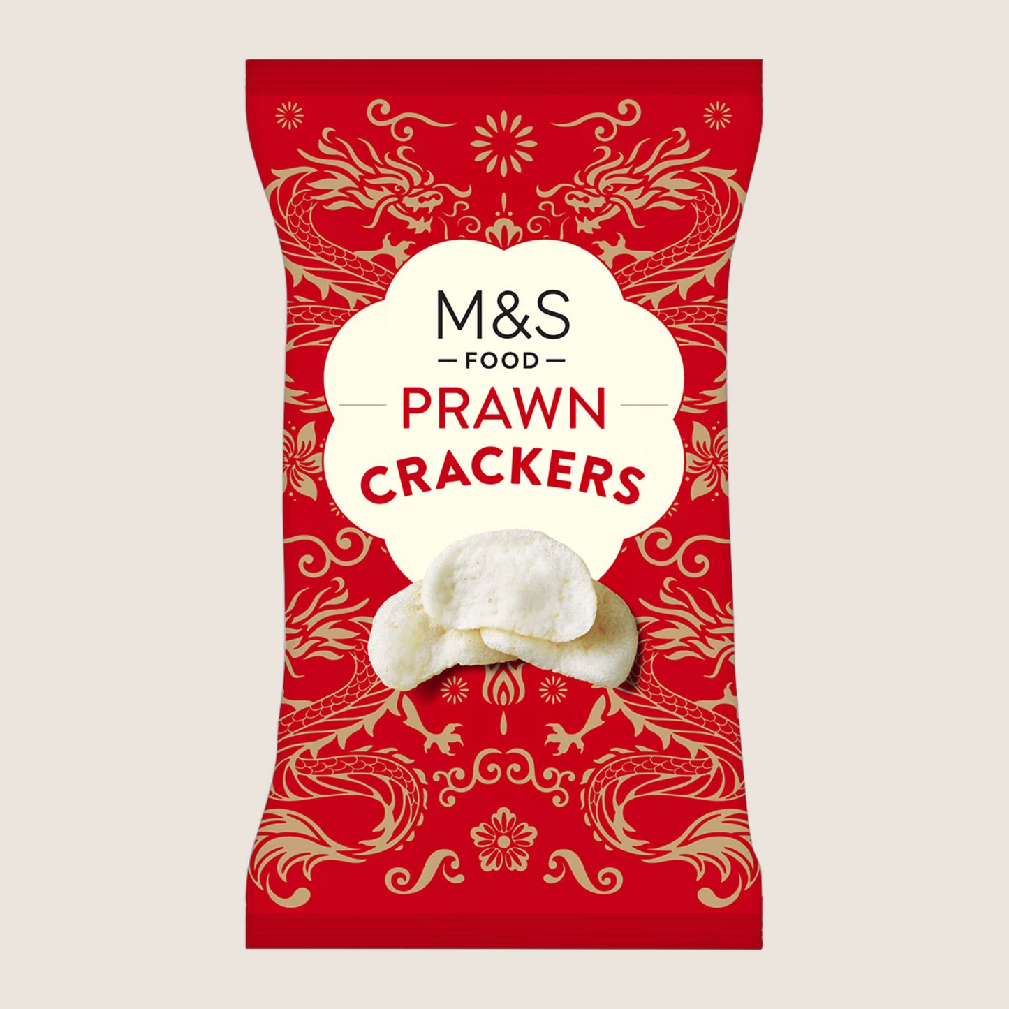 M&S Prawn Crackers 50 g