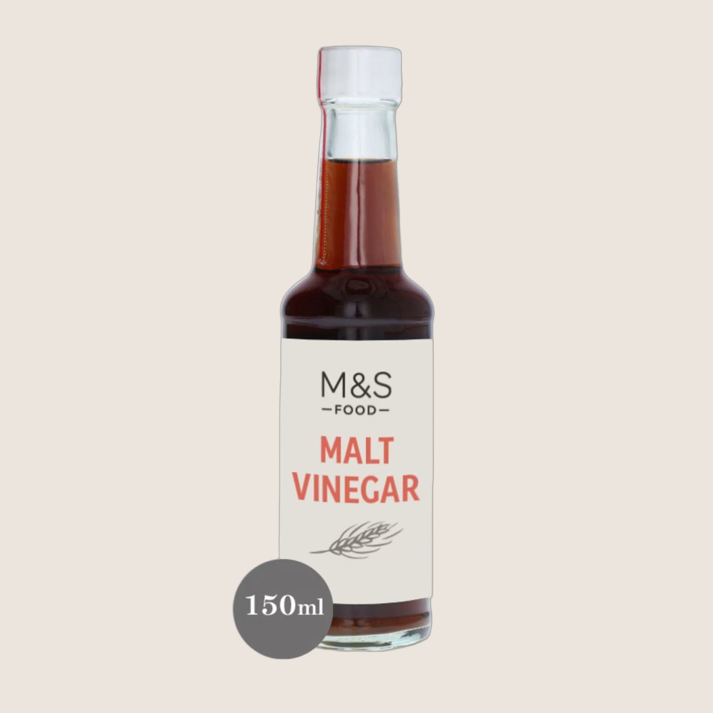M&S Malt Vinegar 150 ml