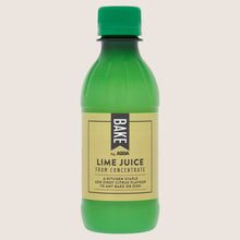 BAKE by ASDA ASDA Lime Juice from Concentrate No Artificial Additives 250ml