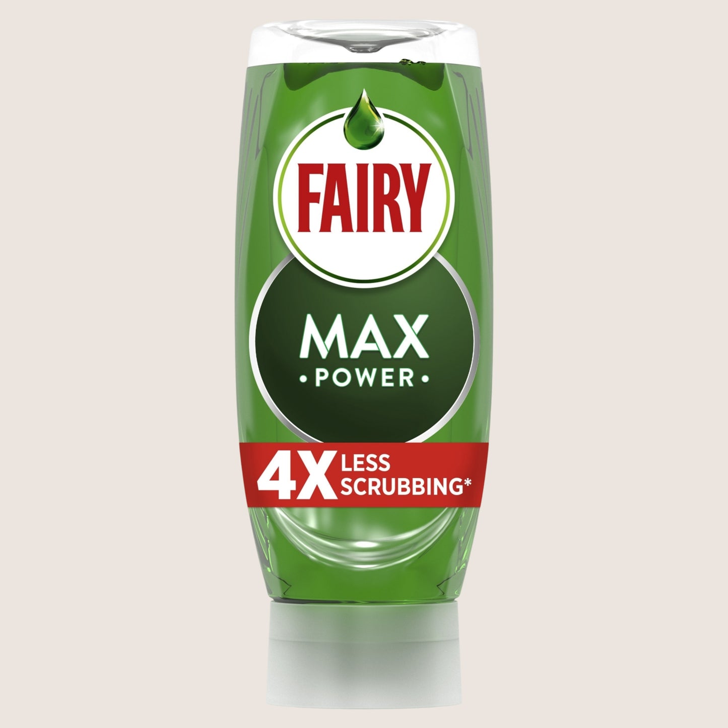 Fairy Max Power Washing Up Liquid 660ML