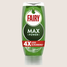 Fairy Max Power Washing Up Liquid 660ML