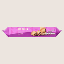 ASDA Fig Rolls Free From Artificial Additives 200g