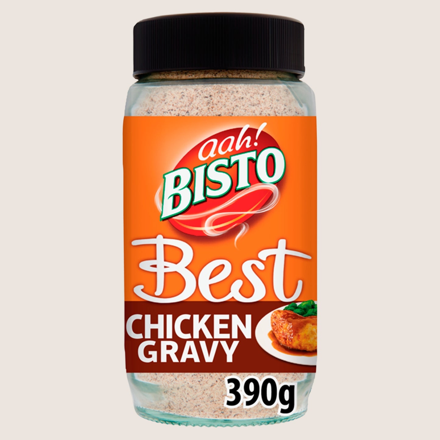 Bisto Best Chicken Gravy Granules No Artificial Additives 390g
