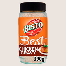 Bisto Best Chicken Gravy Granules No Artificial Additives 390g