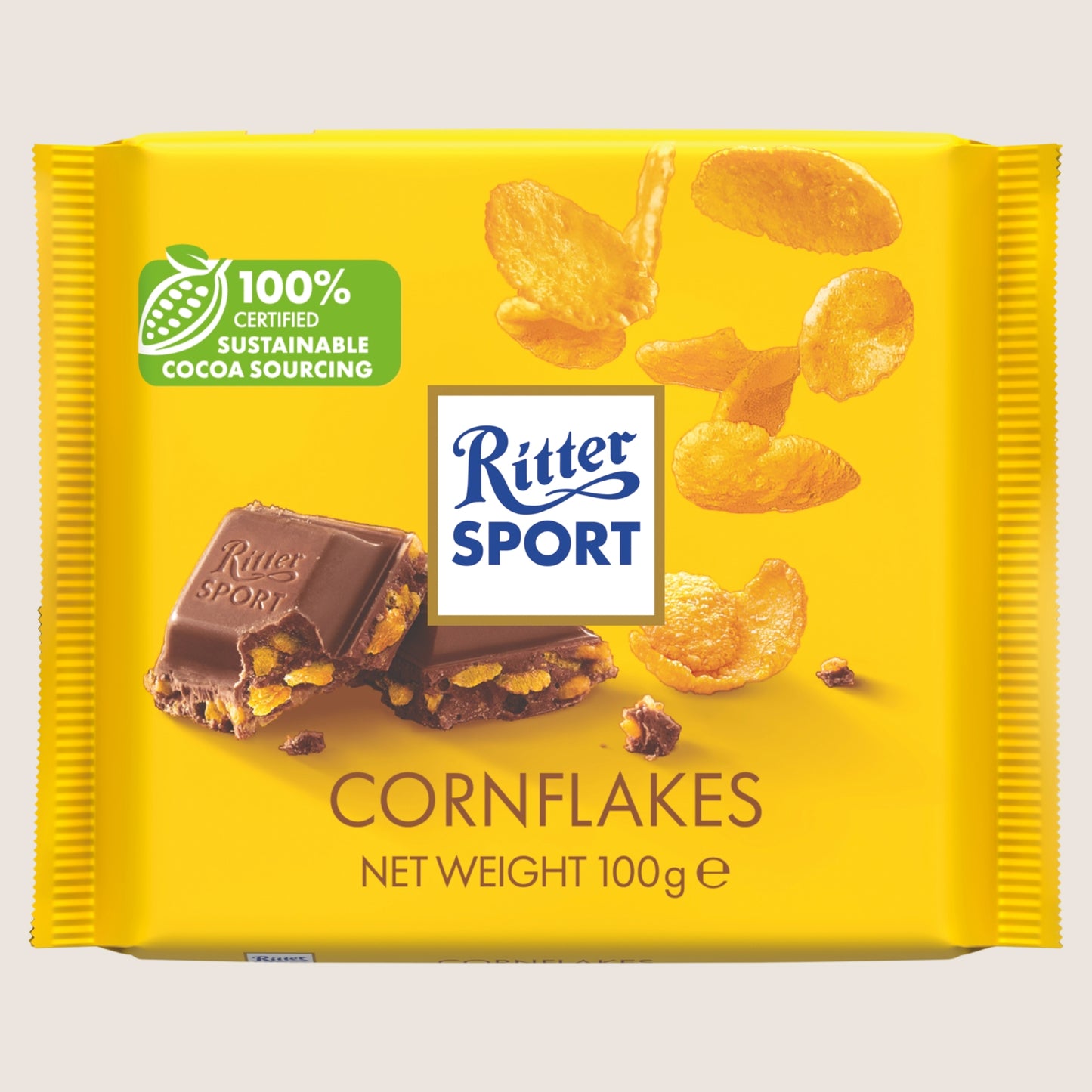 Ritter Sport Cornflakes 100g