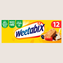 Weetabix Original cereal Wholegrain 12 pack