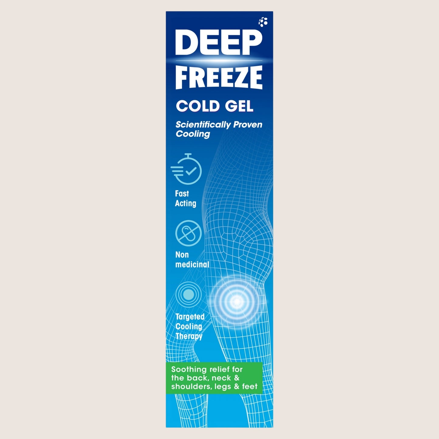 Deep Freeze Cold Gel