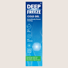 Deep Freeze Cold Gel