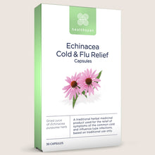 Healthspan Echinacea Cold & Flu Relief 30 capsules