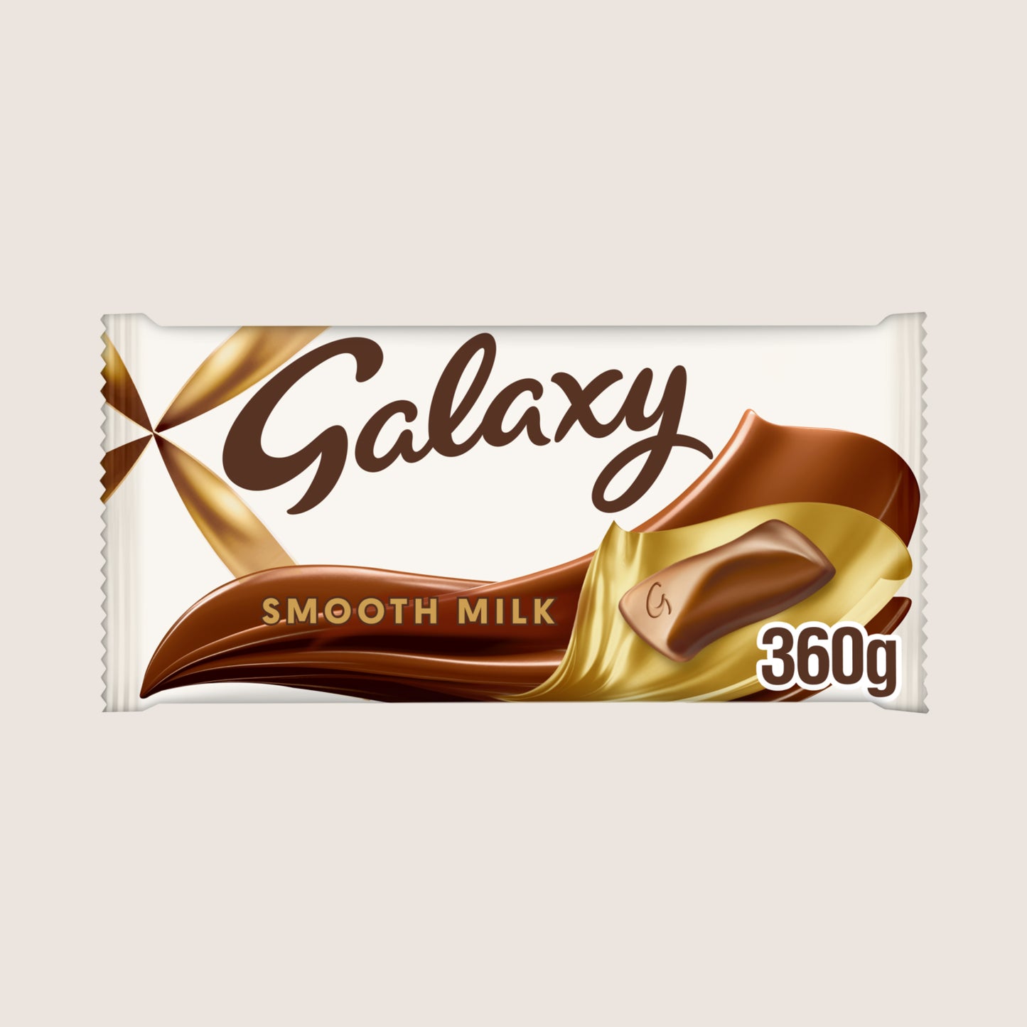 Galaxy Gift Milk Chocolate Bar 360g