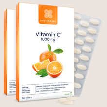 Healthspan Vitamin C 1000mg 320 tablets