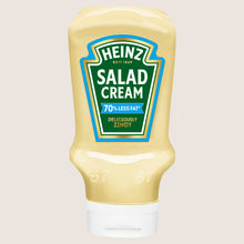 Heinz Salad Cream Extra Light 70% Less Fat Kosher Certified 415g