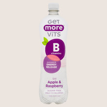 Get More Vits B Vitamins Sugar Free Still Apple & Raspberry 1 Litre
