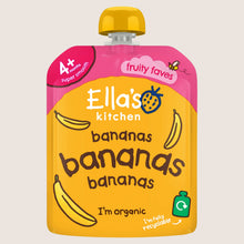 Ella's Kitchen Bananas 4+ Months 4 Months Plus 70g