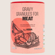 ASDA Gravy Granules for Meat No Artificial Additives 200g