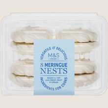 M&S 8 Meringue Nests 96 g