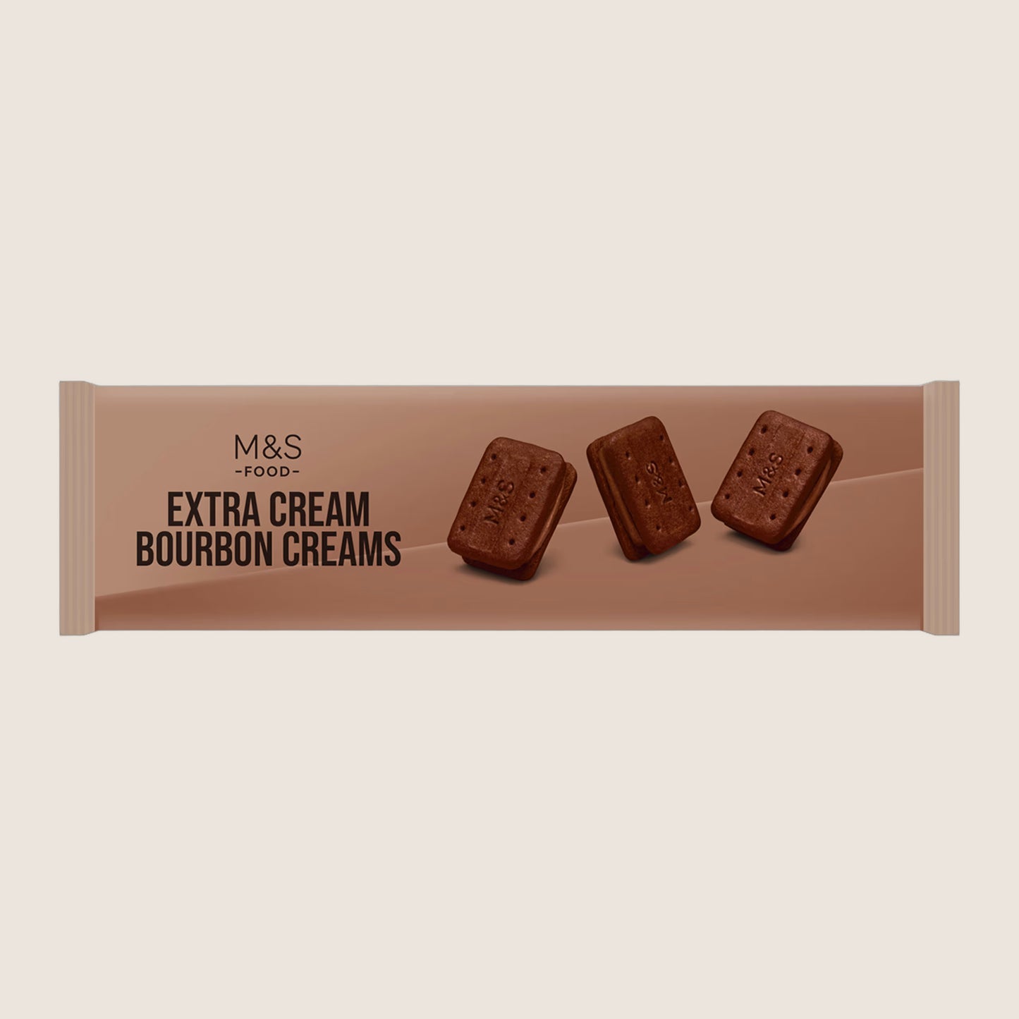 M&S Extra Cream Bourbon Creams 165 g