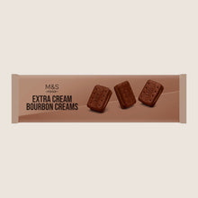 M&S Extra Cream Bourbon Creams 165 g