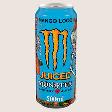 Monster Energy Drink Mango Loco Refreshing 500ml
