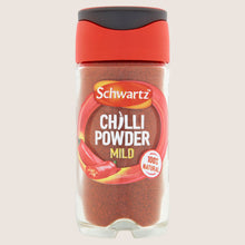 Schwartz Mild Chilli Powder No Artificial Additives 38g