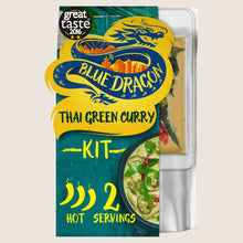 Blue Dragon Thai Green Curry Kit Vegan Friendly 253g