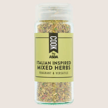 Cook by ASDA Cook by Italian Inspired Mixed Herbs No Artificial Additives 12g