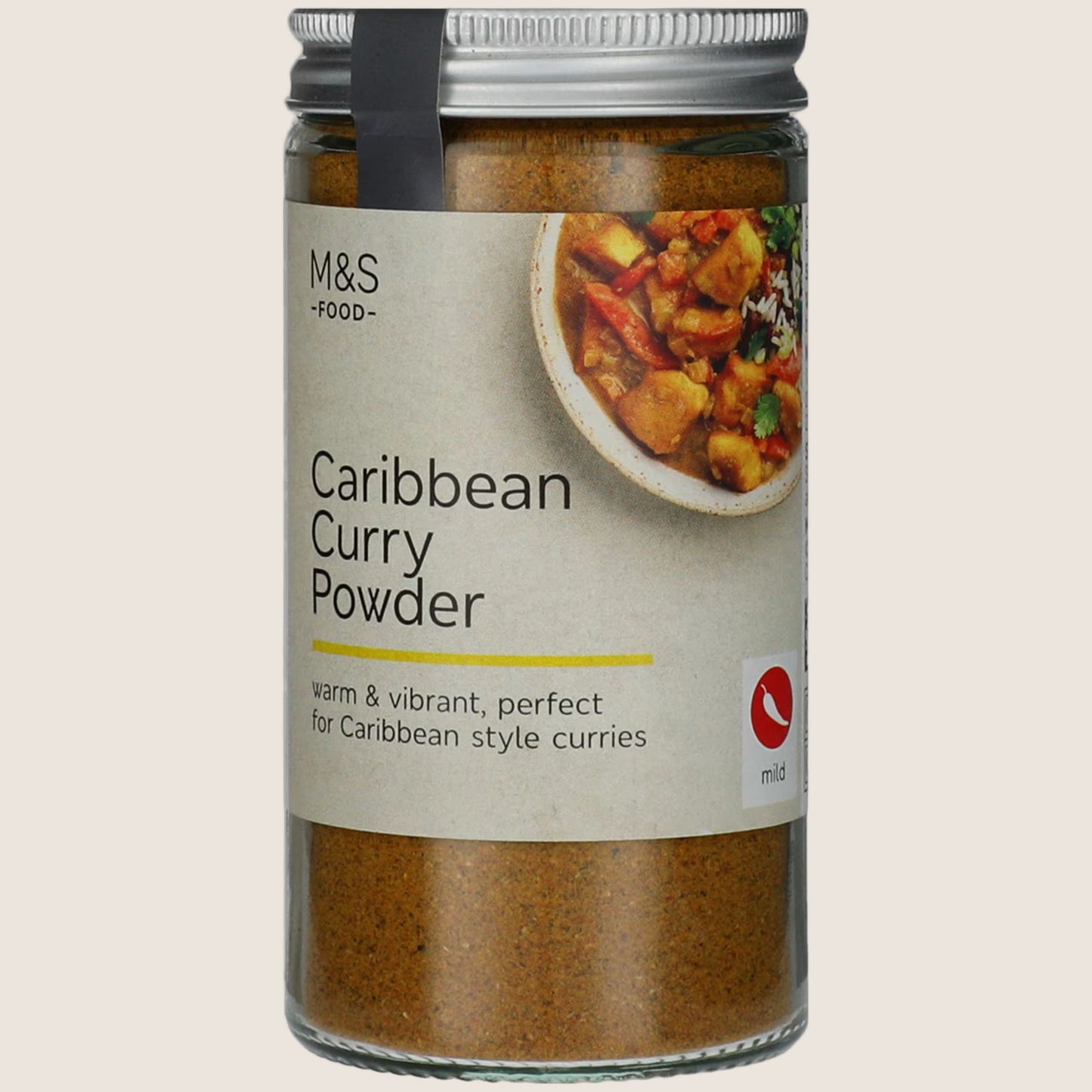 M&S Caribbean Curry Powder 78 g