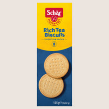 Schar Gluten-Free Rich Tea Biscuits Gluten Free 3 x 42g