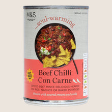M&S Beef Chilli Con Carne 400 g
