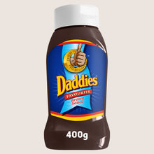Daddies Brown Sauce No Artificial Additives 400g