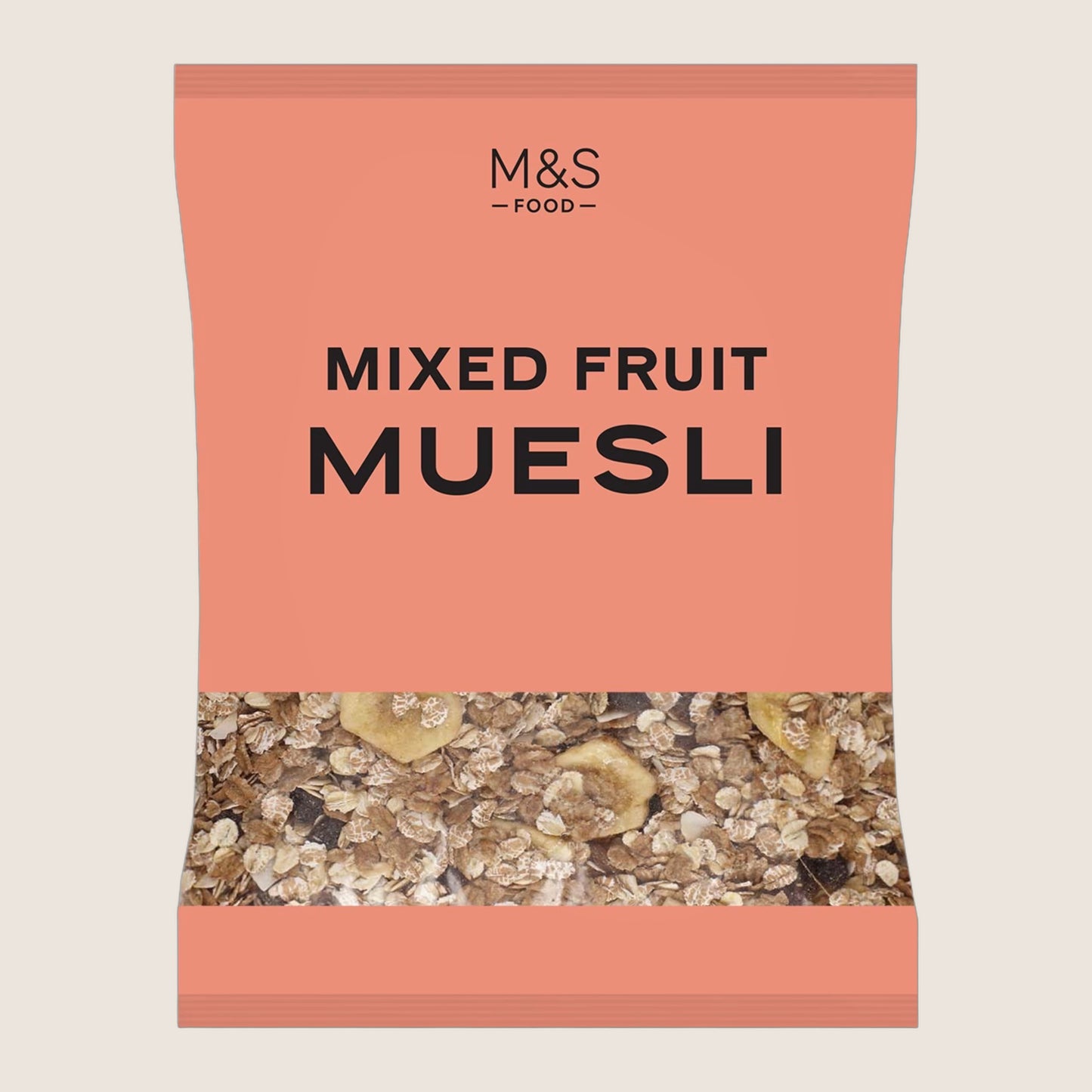 M&S Mixed Fruit Muesli 750 g