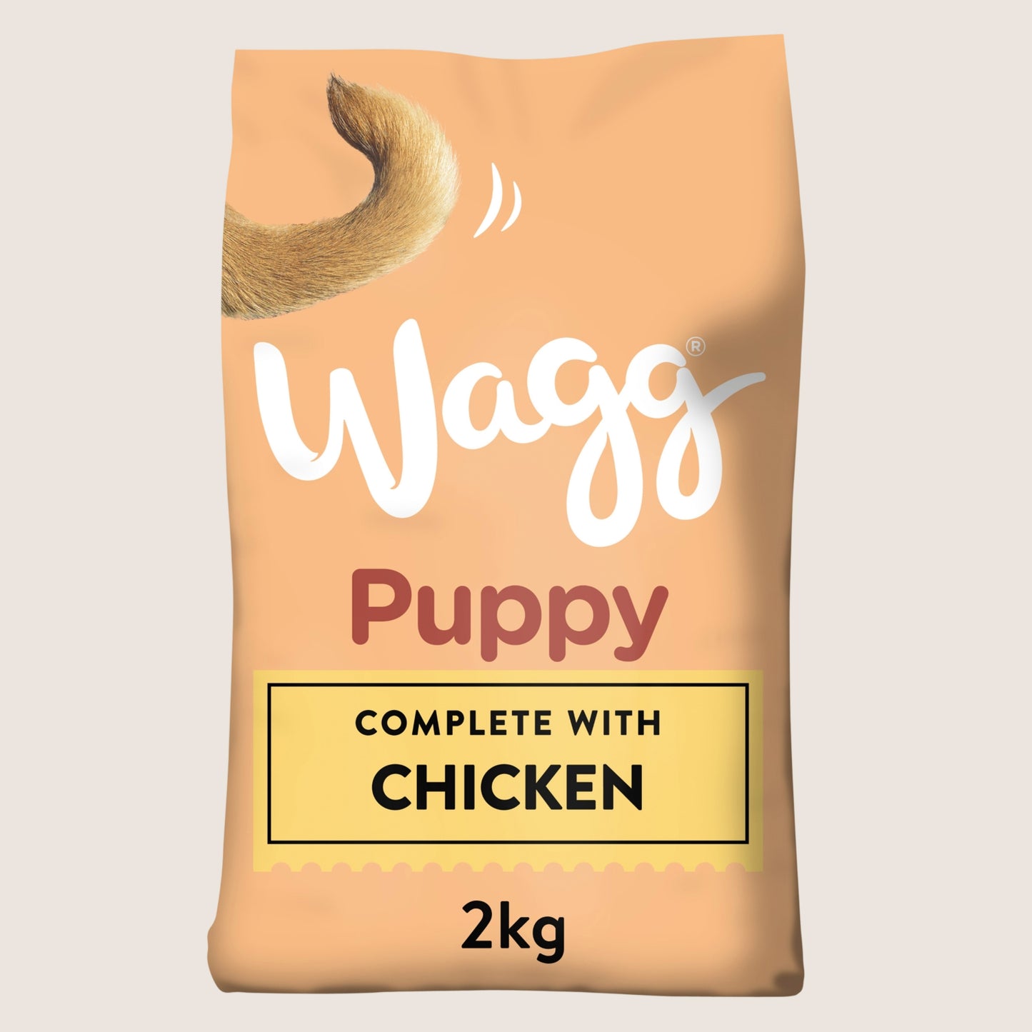 Wagg Puppy Complete Chicken & Veg Complete Nutrition 2kg