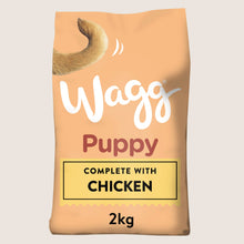 Wagg Puppy Complete Chicken & Veg Complete Nutrition 2kg