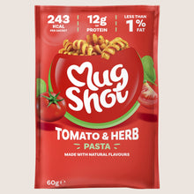 Mug Shot Tomato and Herb Pasta Extra Spicy 60g