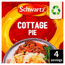 Schwartz Cottage Pie No Artificial Additives 38g