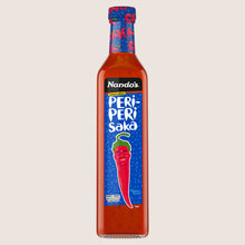 Nando's Limited Edition Peri-Peri Saka Sauce Gluten Free Halal 500g
