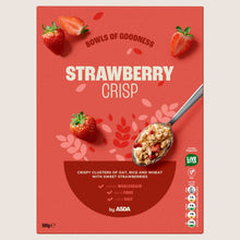 ASDA Strawberry Crisp Vitamin Fortified 500g