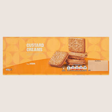 ASDA Custard Creams Free From Artificial Additives 400g