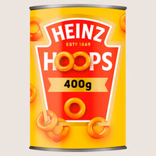 Heinz Hoops Low Fat 400g