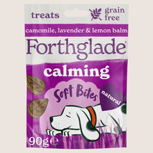 Forthglade Calming Natural Soft Bite Treats Grain Free 90g